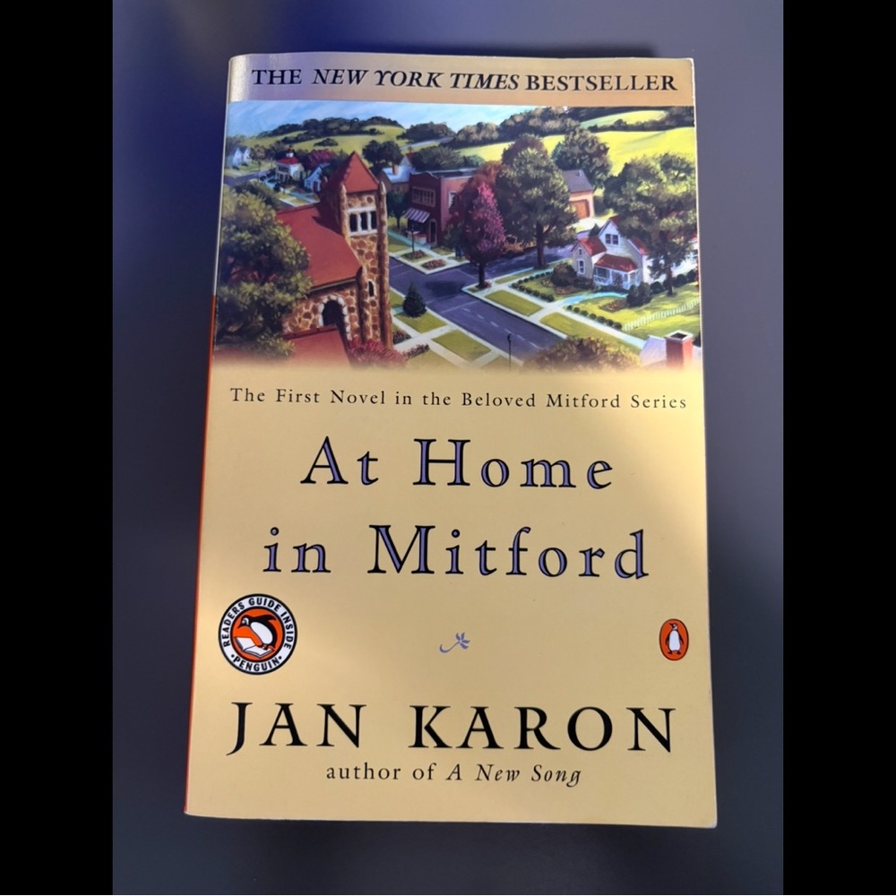 At Home in Mitford